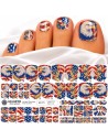PEDI WRAPS ANIMAL COUTURE AC-15 GELAXYO