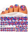 PEDI WRAPS ESTIVAL 01 GELAXYO