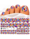 PEDI WRAPS ESTIVAL 03 GELAXYO