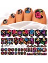 PEDI WRAPS ESTIVAL E-12 GELAXYO