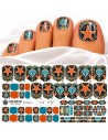 PEDI WRAPS ESTIVAL E-15 GELAXYO