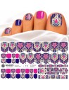 PEDI WRAPS ESTIVAL E-16 GELAXYO