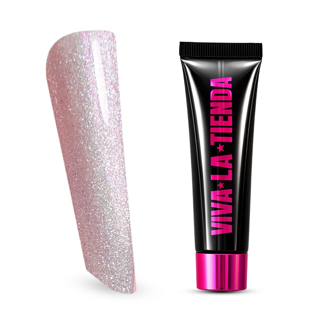 Polygel Viva La Tienda – Soft Shine 20 Rose...