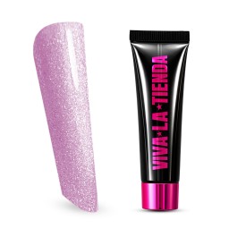 Polygel Viva La Tienda – Soft Shine 21 Pink Pearl 15ml –...