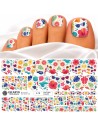 PEDI WRAPS ESTIVAL E-18 GELAXYO