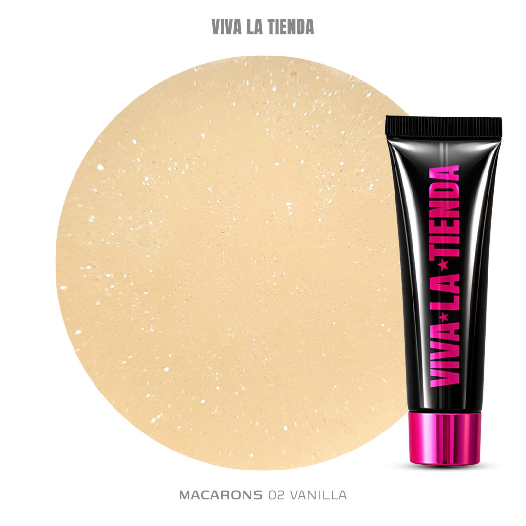Polygel Viva La Tienda – MACARONS 02 15ml...