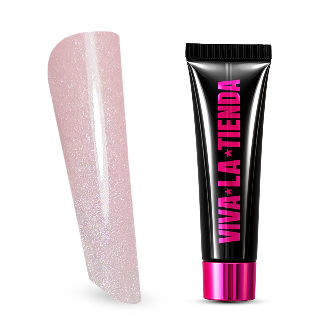 Polygel Viva La Tienda – MACARONS 03 15ml Rose...