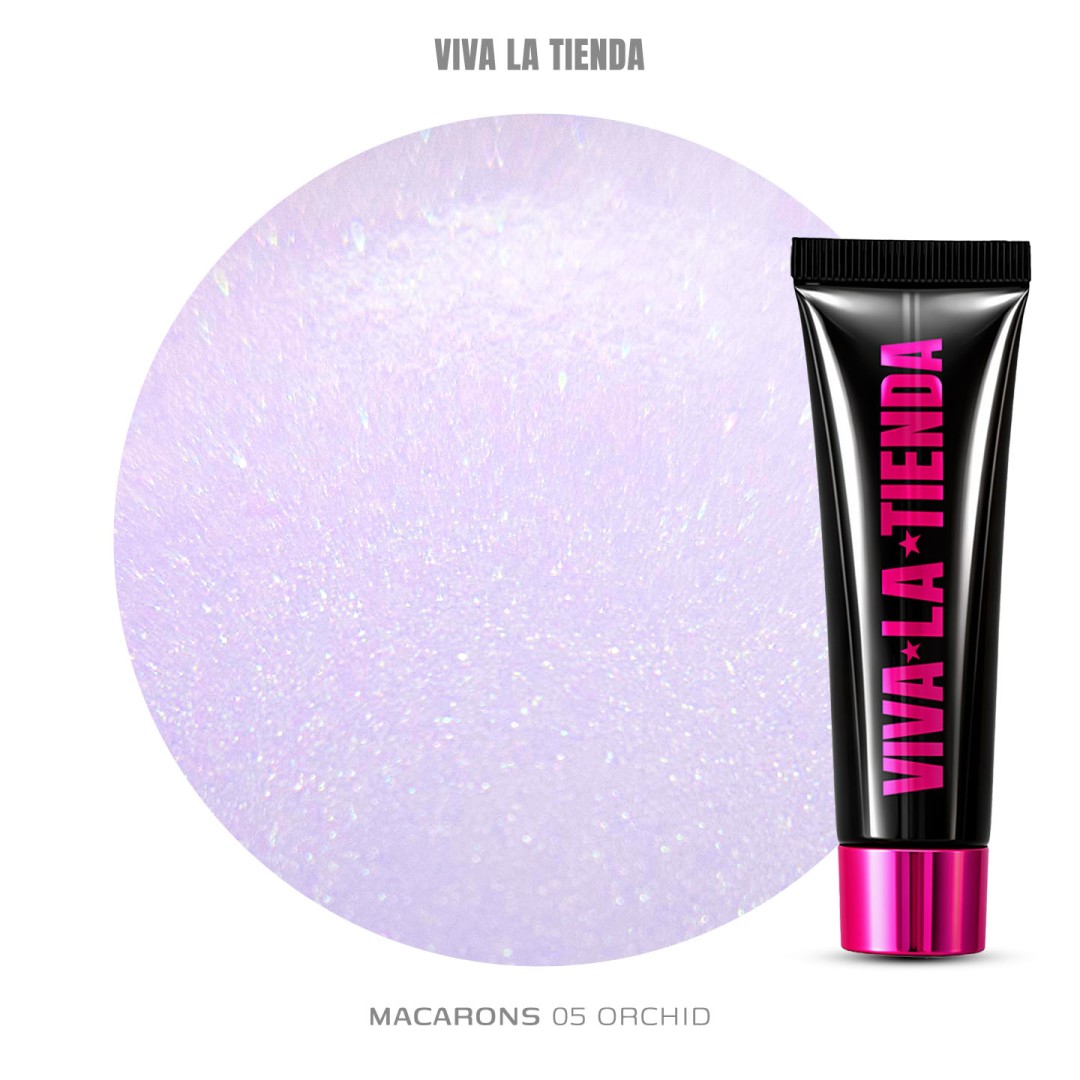 Polygel Viva La Tienda – MACARONS 05 15ml...