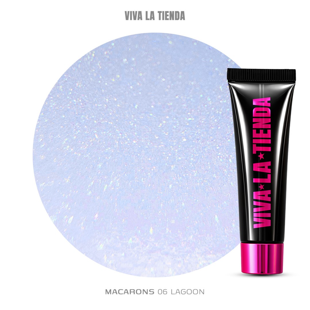 Polygel Viva La Tienda – MACARONS 06 15ml...