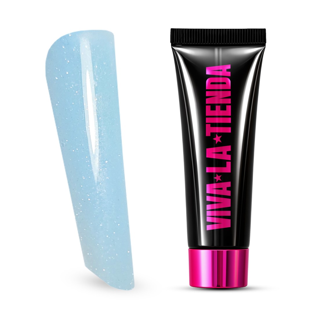Polygel Viva La Tienda – MACARONS 08 15ml Sky –...