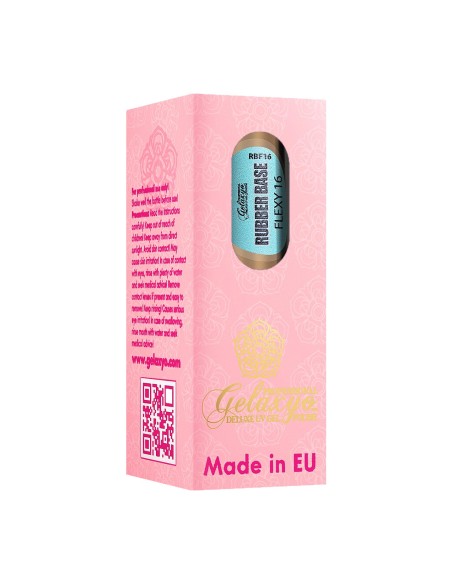 GELAXYO RUBBER BASE FLEXY 16 15ml