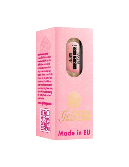 GELAXYO RUBBER BASE FLEXY 06 15ml