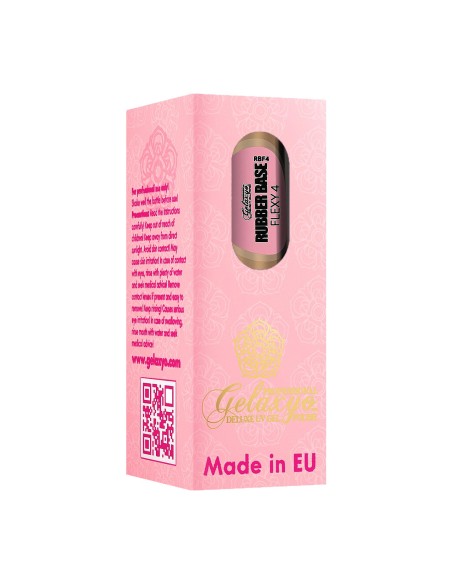 GELAXYO RUBBER BASE FLEXY 04 15ml