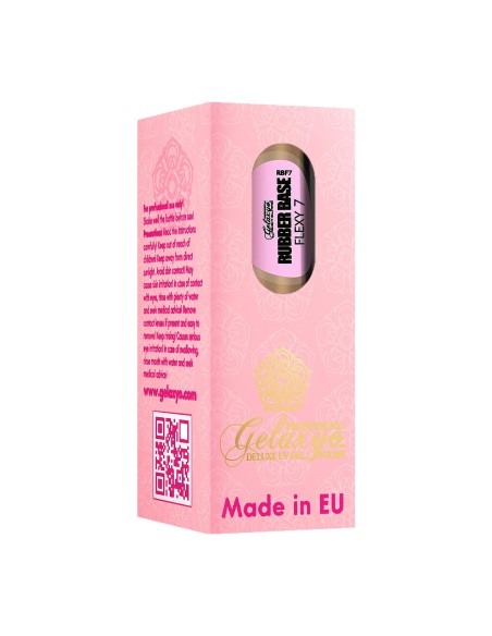 GELAXYO RUBBER BASE FLEXY 07 15ml