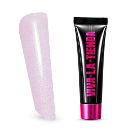 Polygel Viva La Tienda – MACARONS 10 15ml Petal – roz cu... 2