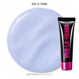 Polygel Viva La Tienda – MACARONS 06 15ml Lagoon