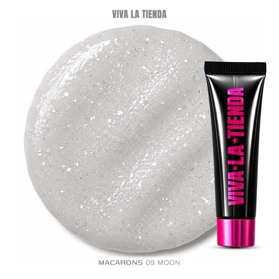 Polygel Viva La Tienda – MACARONS 09 15ml Moon