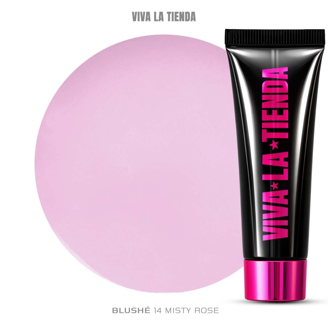 Polygel Viva La Tienda – Blushé 14 Misty Rose...