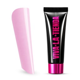 Polygel Viva La Tienda – Blushé 14 Misty Rose 30ml – roz... 2