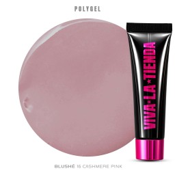 Polygel Viva La Tienda – Blushé 16 Cashmere Pink 15ml –...