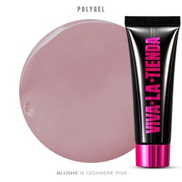 Polygel Viva La Tienda – Blushé 16 Cashmere Pink 30ml –...