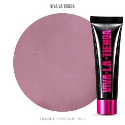 Polygel Viva La Tienda – Blushé 17 Antique Rose 15ml –...