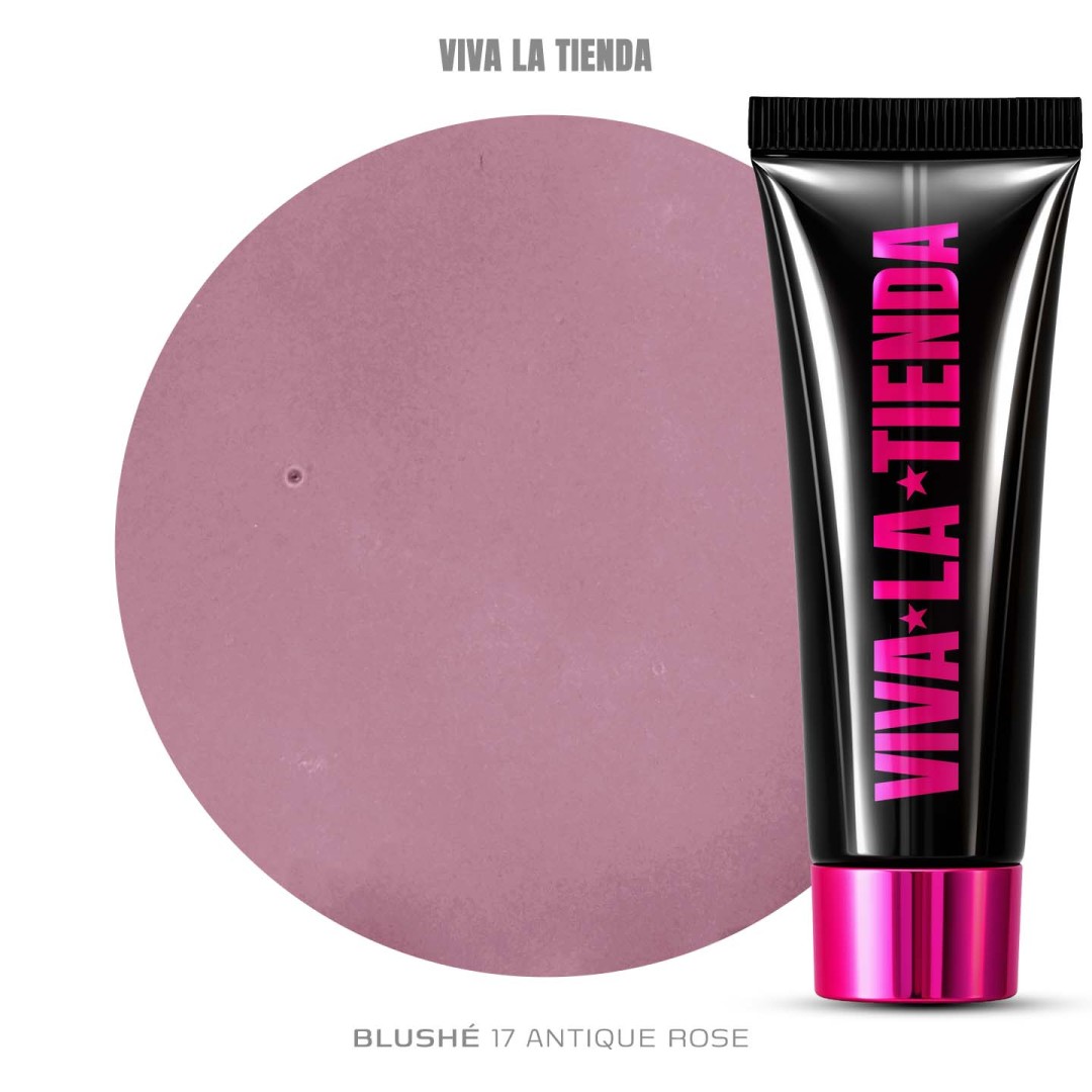 Polygel Viva La Tienda – Blushé 17 Antique Rose...