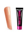 Polygel Viva La Tienda – Soft Shine 24 Golden Glitz 15ml