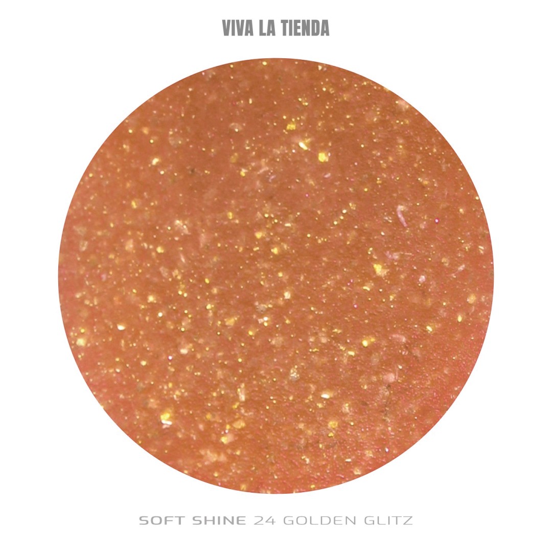 Polygel Viva La Tienda – Soft Shine 24 Golden...