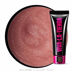 Polygel Viva La Tienda – Eclipse 03 Lunar Rose 30ml – roz...