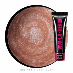 Polygel Viva La Tienda – Eclipse 04 Moon Dust 15ml – nude...