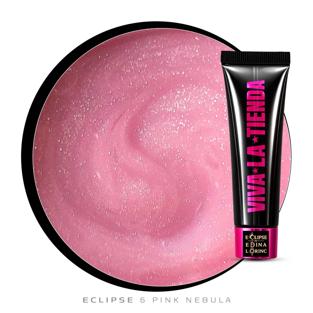 Polygel Viva La Tienda – Eclipse 06 Pink Nebula...
