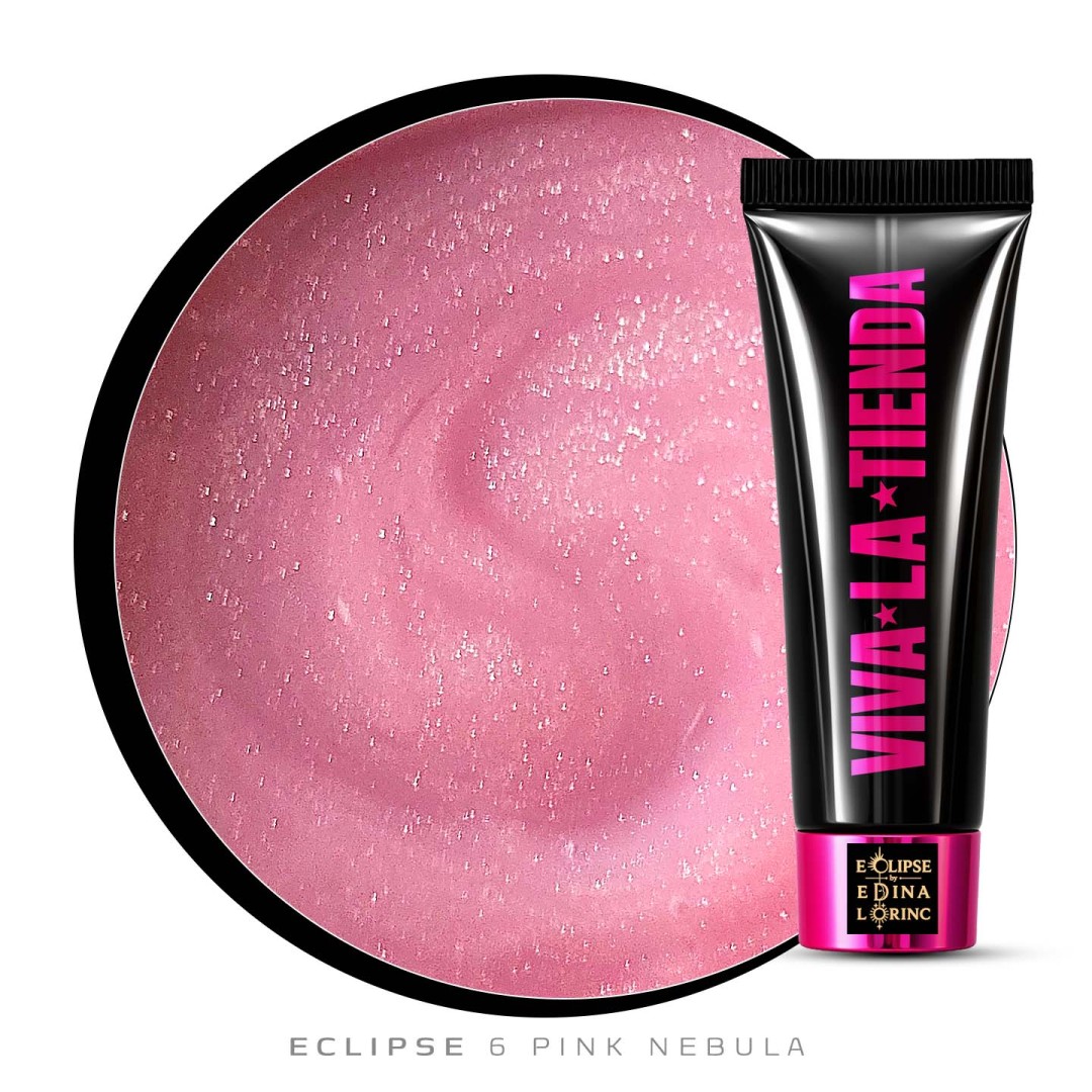 Polygel Viva La Tienda – Eclipse 06 Pink Nebula...
