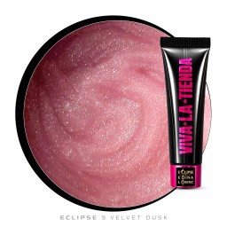 Polygel Viva La Tienda – Eclipse 09 Velvet Dusk 15ml –...