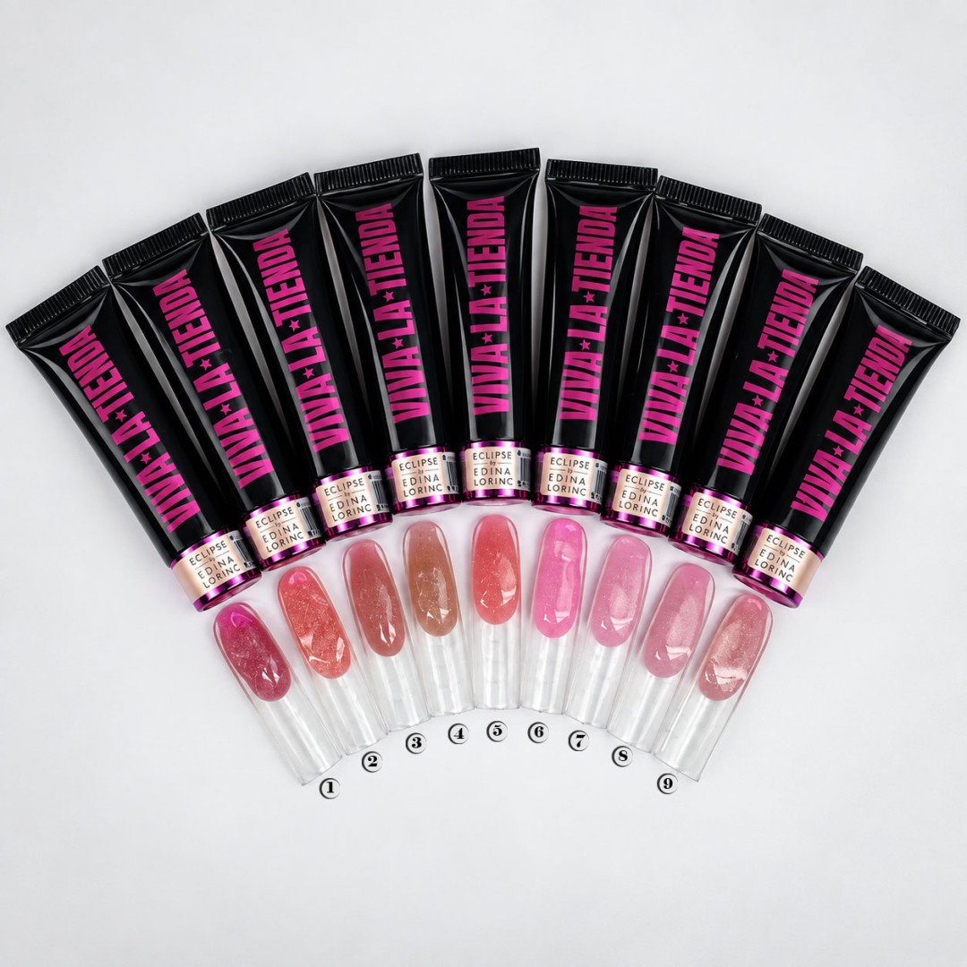 Polygel Viva La Tienda – Eclipse 02 Solar Flare...