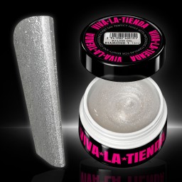 Builder Gel Viva La Tienda – Diamond 01 Dust 30ml – alb...