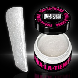 Builder Gel Viva La Tienda – Diamond 02 White 30ml – alb...