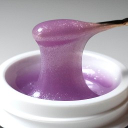 Builder Gel Viva La Tienda – Diamond 03 Lilac 30ml – lila... 2