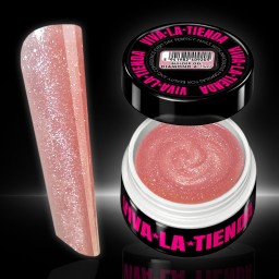 Builder Gel Viva La Tienda – Diamond 06 Rose 15ml –...