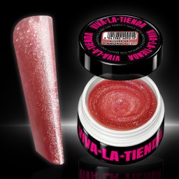 Builder Gel Viva La Tienda – Diamond 07 Pink 30ml – roz...