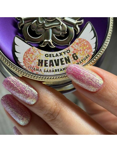 GELAXYO HEAVEN 06 - 15ml  Ioana Săbăreanu Signature