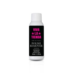 SOLUTIE POLISH REMOVER 50ml - Viva La Tienda
