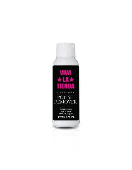 SOLUTIE POLISH REMOVER 50ml - Viva La Tienda
