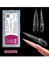 DUAL FORMS TIPS - SPACE FRENCH STILETTO SET 150
