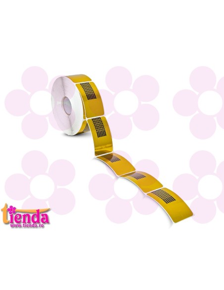 ȘABLOANE DREPTUNGHIULARE 500 BUC