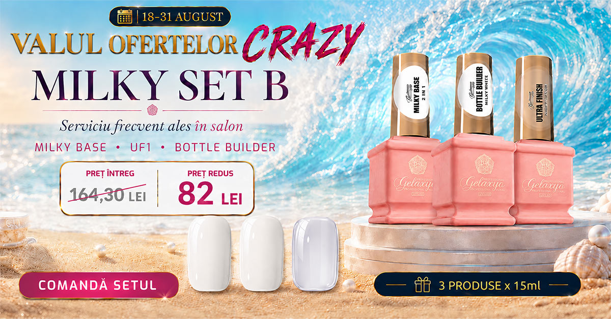 milky set