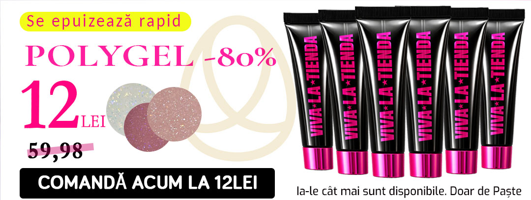 STOC LIMITAT DE PAȘTE