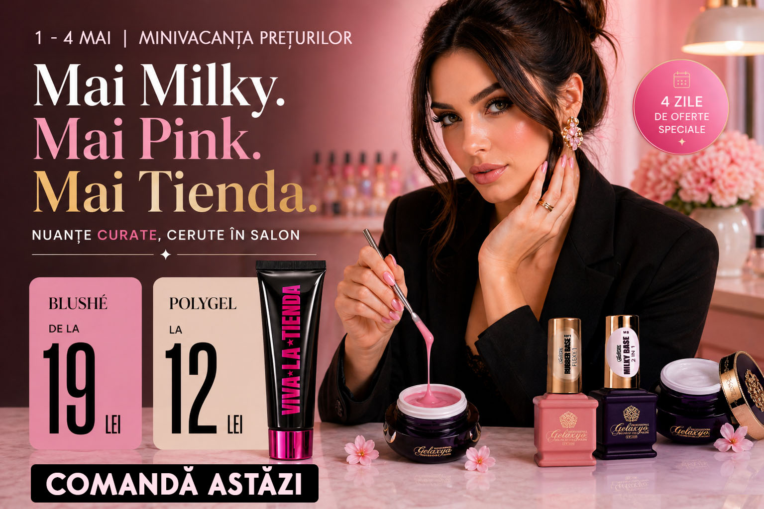 VREI PROTOCOLUL COMPLET? ALEGE SISTEMUL ÎN 3 PAȘI: