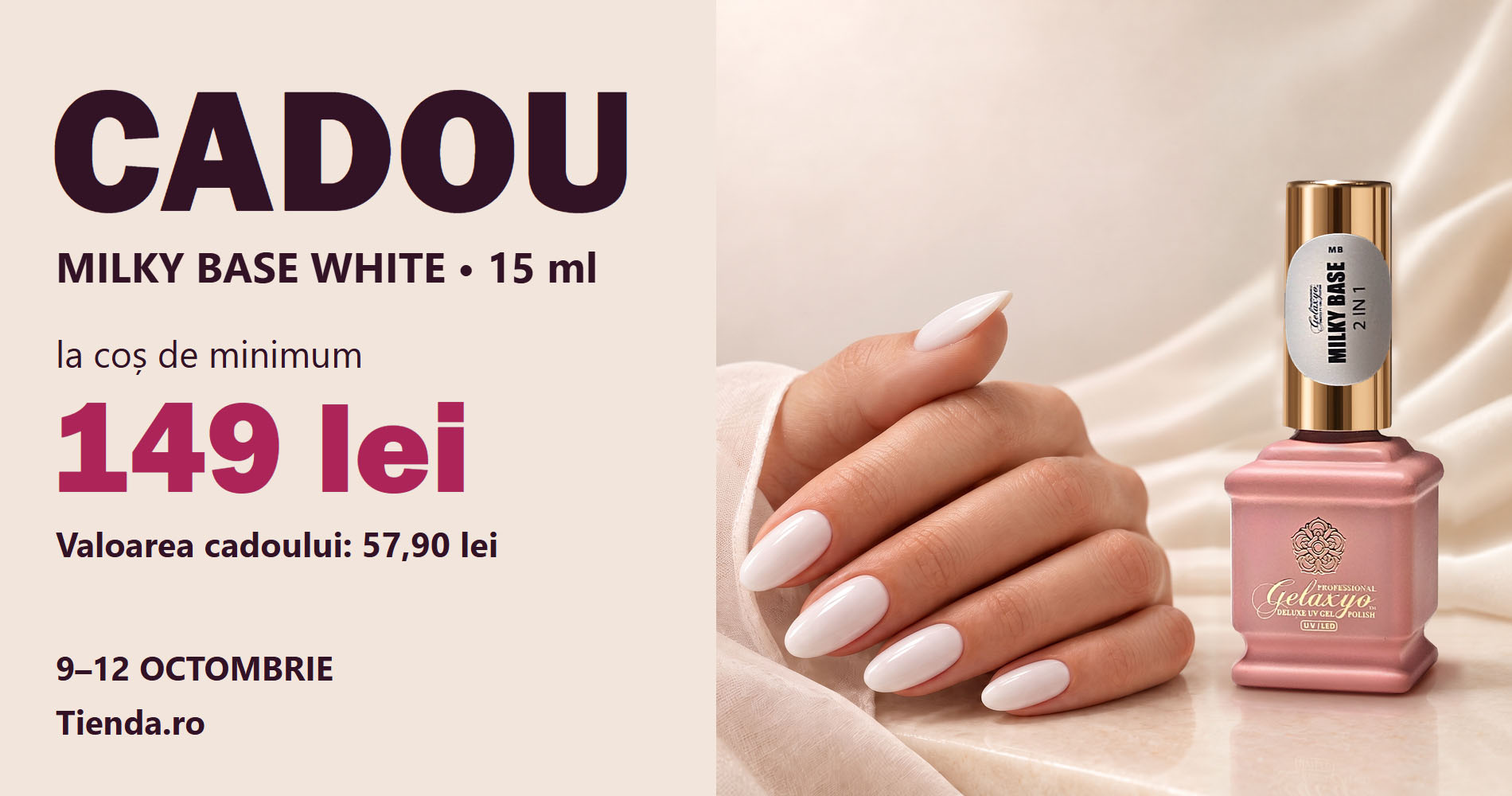 CADOU SPECIAL MARȚI - JOI