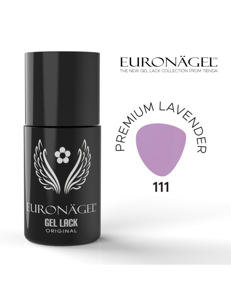 Euronägel  GL111 - Premium Lavender